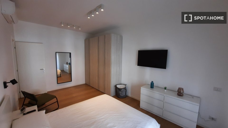 Apartment Milan, 2 beds, 70m² — photo 5