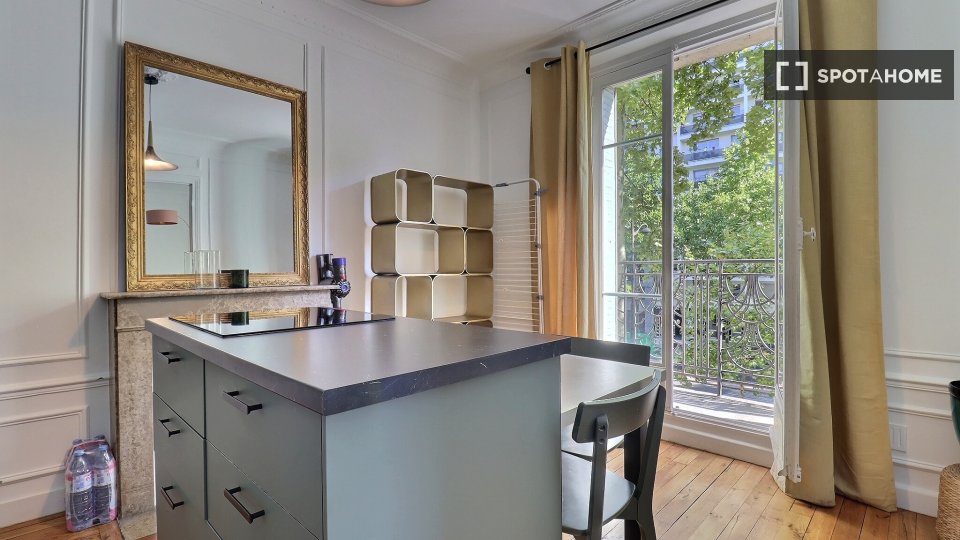 Apartment Paris, 1 bed, 60m² — photo 10