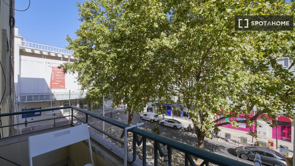 Double room Lisbon, 6 beds — photo 5