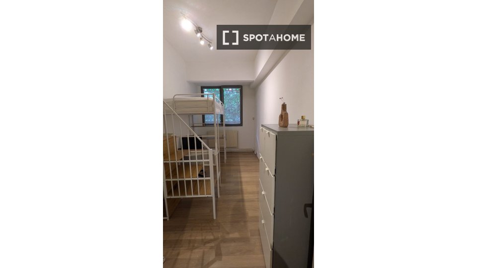 Apartment Brussels, 1 bed, 19m² — photo 6