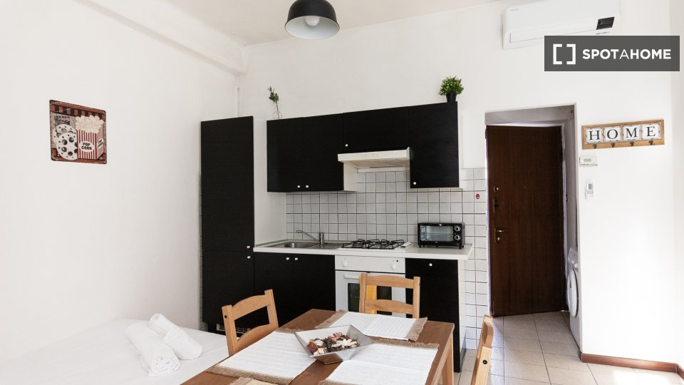 Apartment mono Milan, 31m² — photo 1