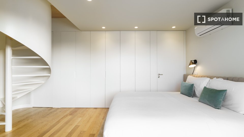Apartment Porto, 1 bed, 51m² — photo 16