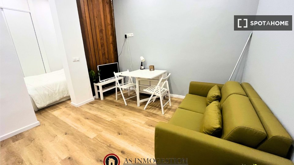 Apartment mono Madrid, 38m² — photo 11