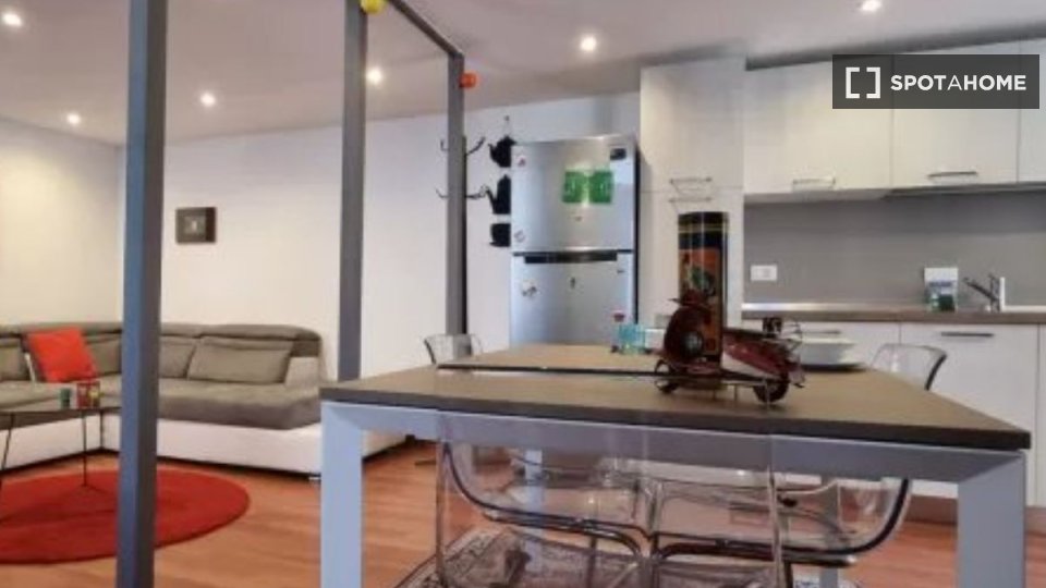 Apartment Milan, 1 bed — photo 1