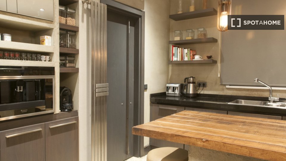 Apartment Istanbul, 1 bed — photo 5
