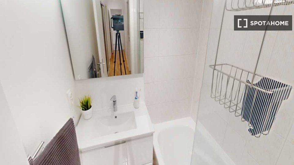 Double room Paris, 5 beds, 100m² — photo 14