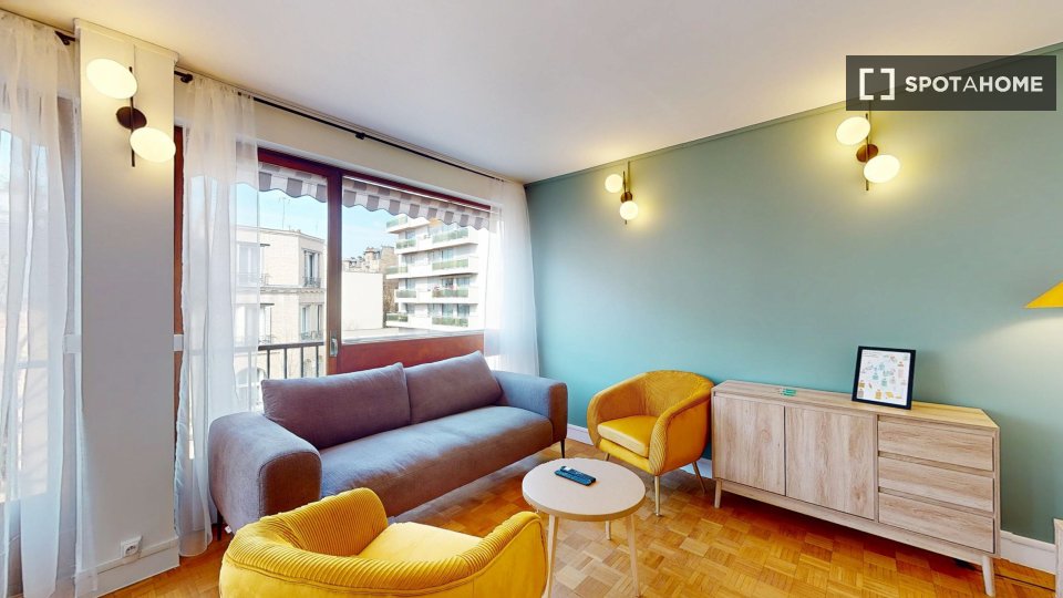 Double room Paris, 14 beds — photo 14
