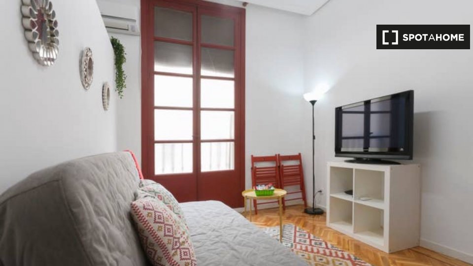 Apartment mono Madrid, 35m² — photo 1