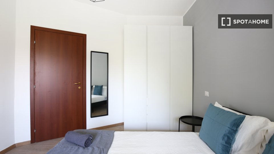 Double room Milan, 6 beds, 166m² — photo 15
