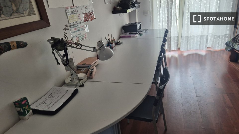 Double room Rome, 3 beds, 150m² — photo 2
