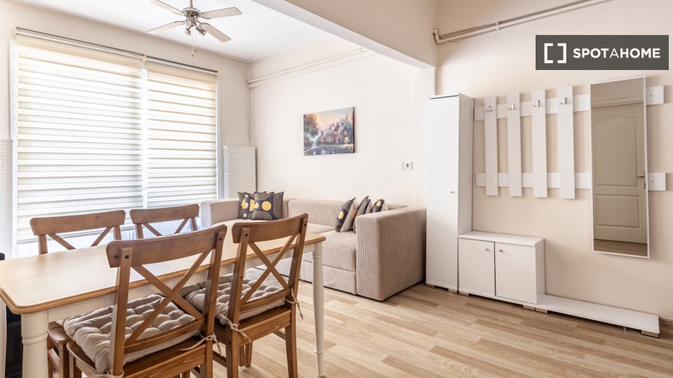 Apartment Istanbul, 1 bed — photo 12