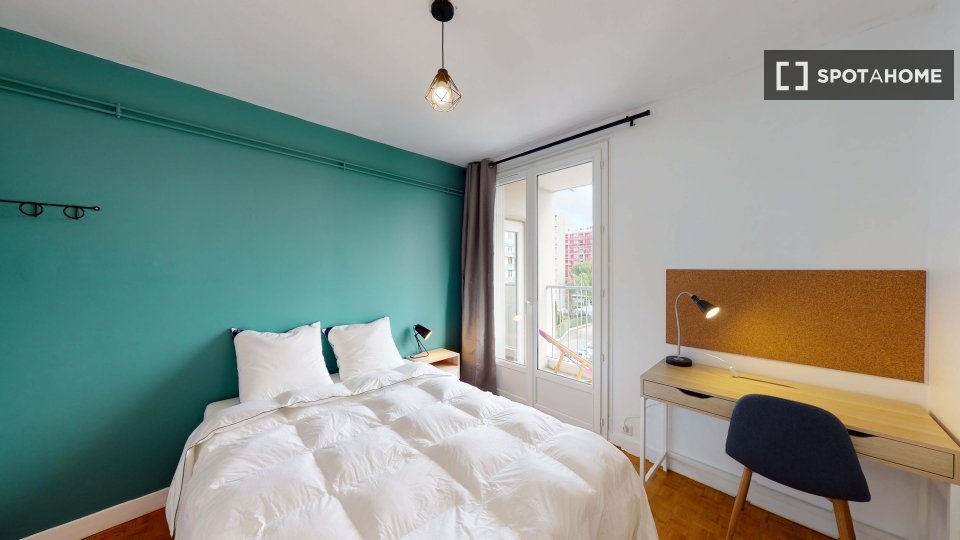 Double room Toulouse, 12 beds — photo 6