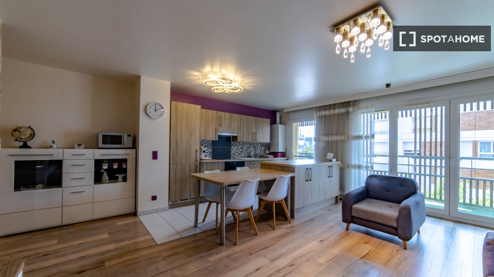 Apartment Paris, 3 beds, 82m² — photo 18