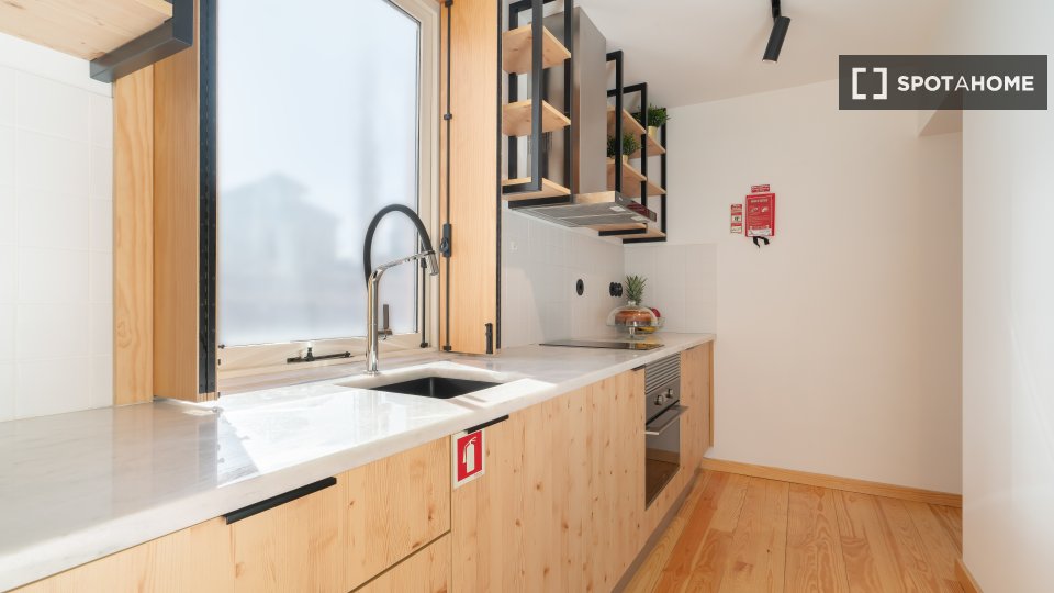 Apartment mono Porto, 40m² — photo 9