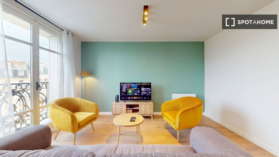 Double room Paris, 12 beds — photo 6