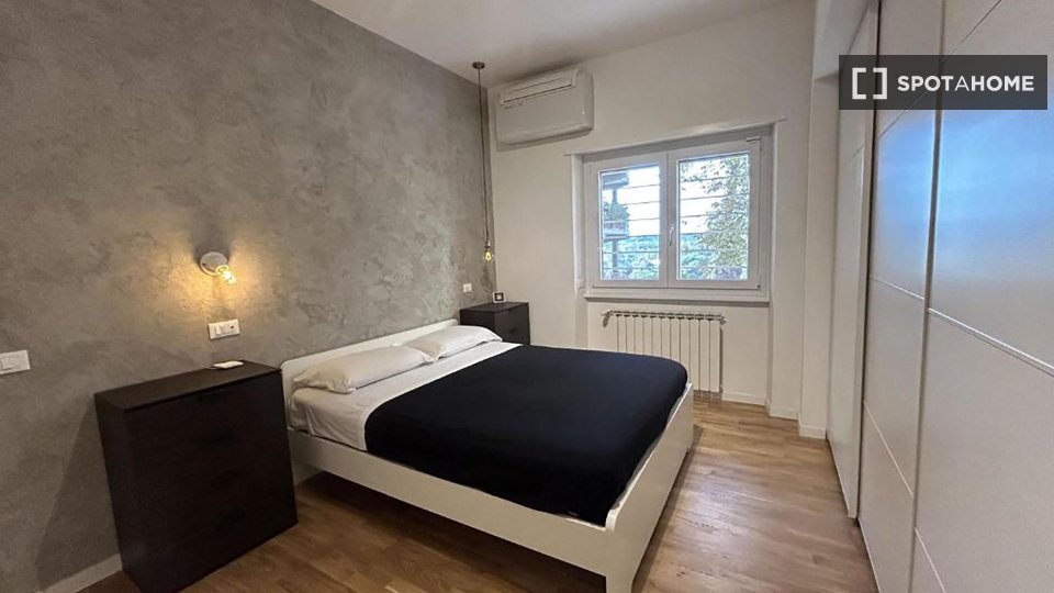 Apartment Rome, 1 bed, 50m² — photo 12