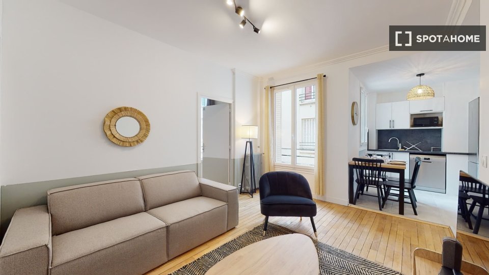 Double room Paris, 12 beds — photo 13