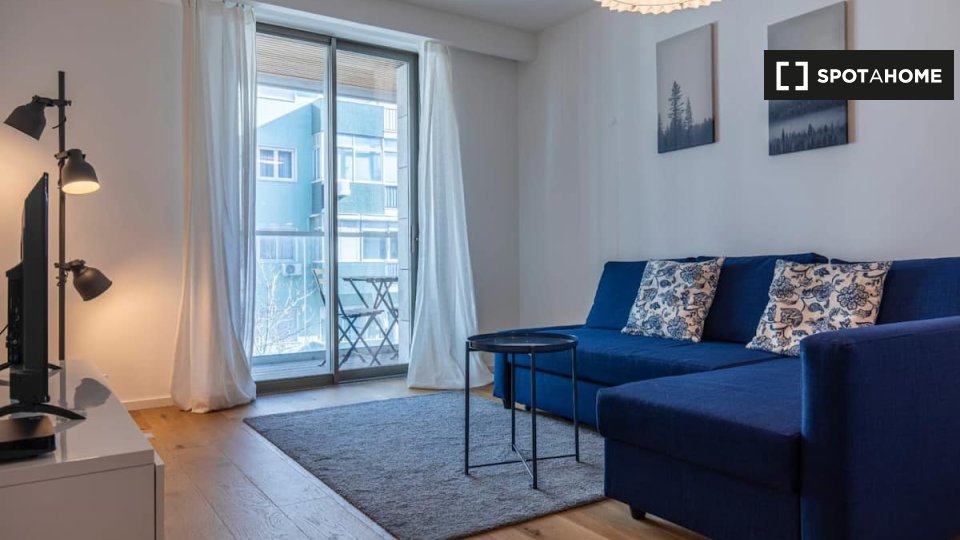 Apartment Lisbon, 2 beds — photo 2