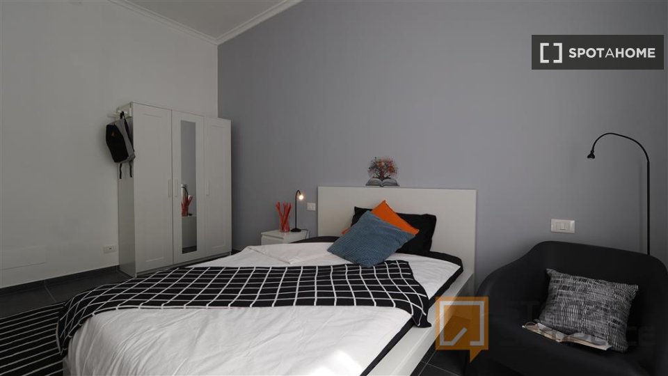 Double room Turin, 6 beds — photo 15