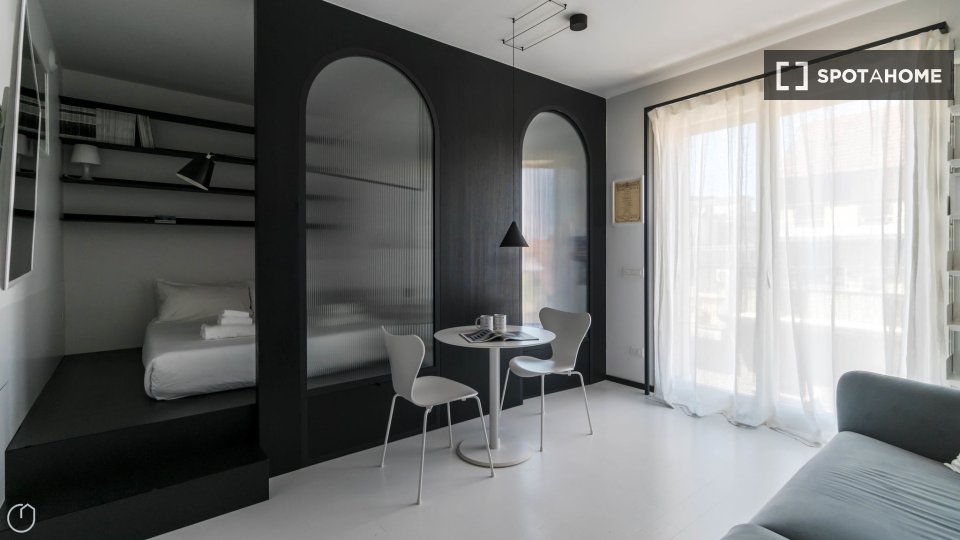 Apartment Milan, 1 bed, 43m² — photo 10