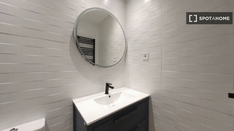 Apartment mono Madrid, 28m² — photo 3