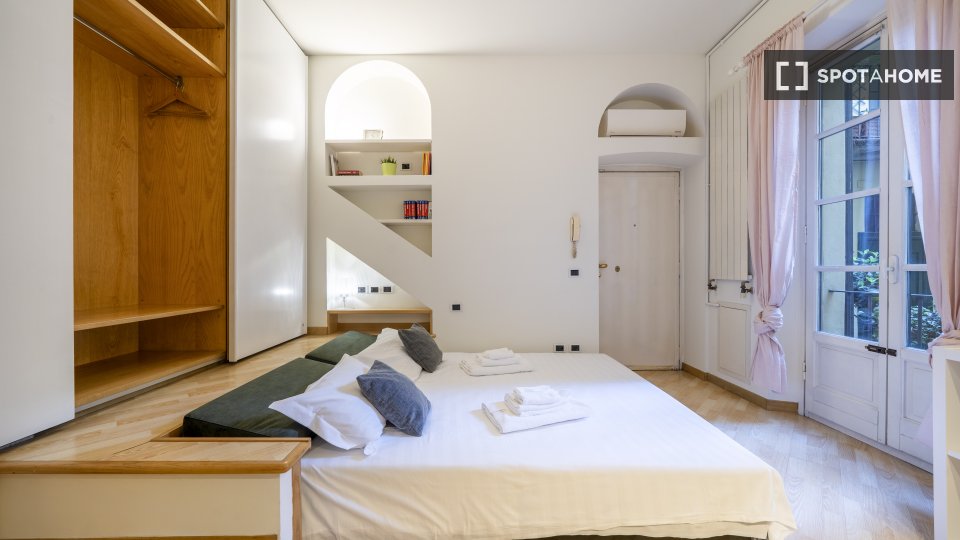 Apartment Milan, 1 bed, 30m² — photo 8