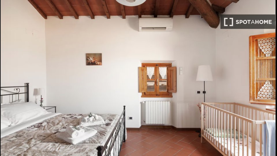 Apartment Florence, 2 beds, 160m² — photo 6
