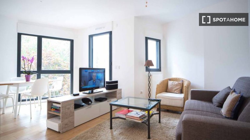 Apartment Paris, 1 bed, 50m² — photo 6