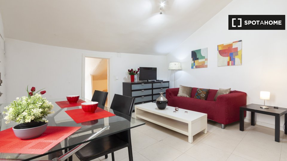 Apartment Madrid, 2 beds — photo 10