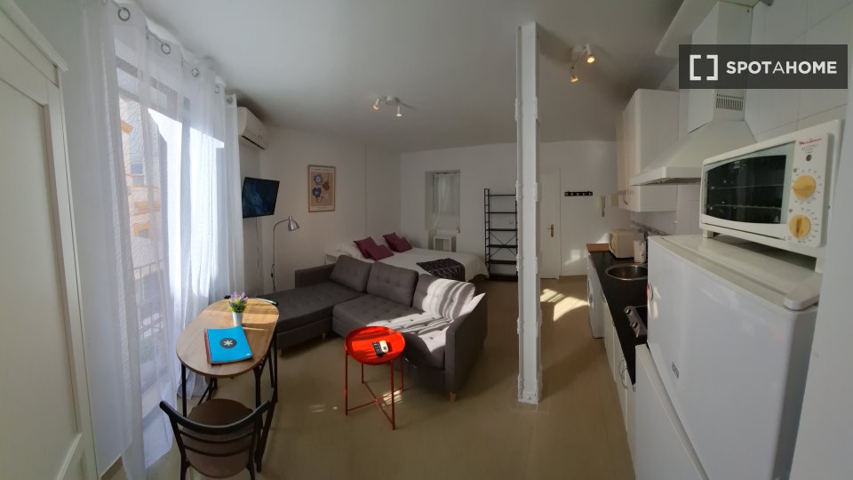 Apartment mono Seville, 45m² — photo 7