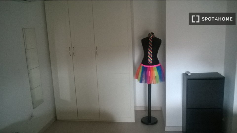 Appartement Milan, 2 chambres, 60m² — photo 3