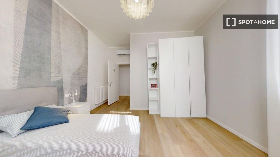 Double room Padua, 6 beds — photo 40