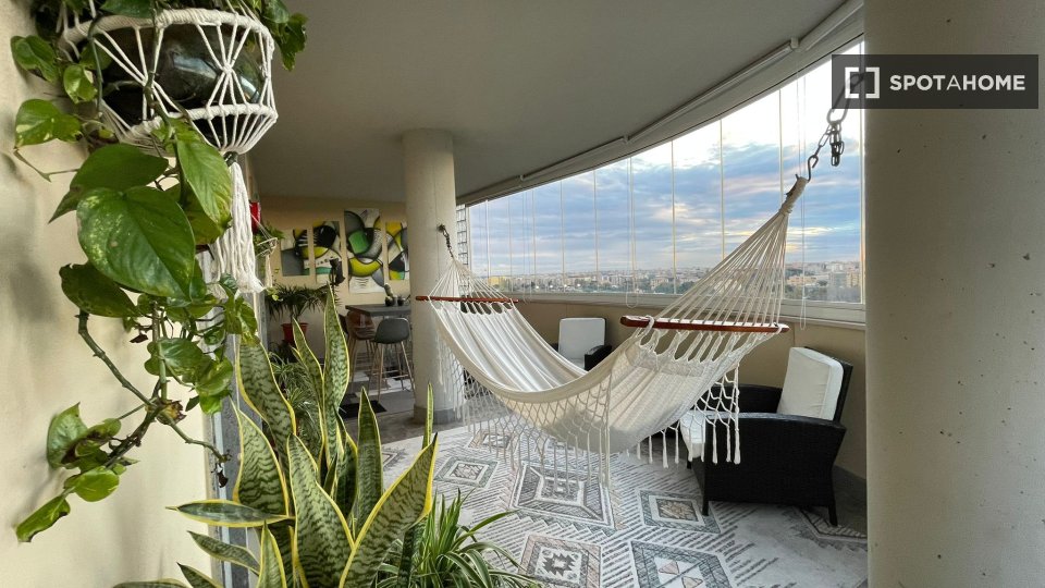 Apartment Rome, 1 bed — photo 14