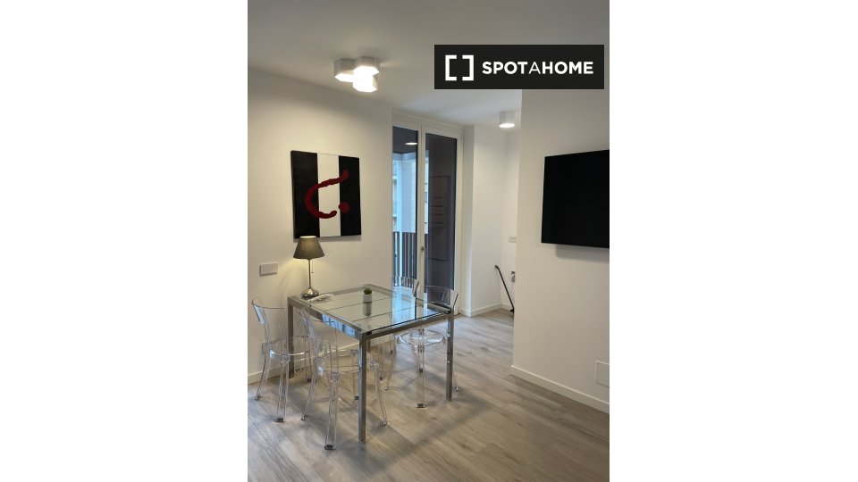 Apartment mono Milan, 70m² — photo 2
