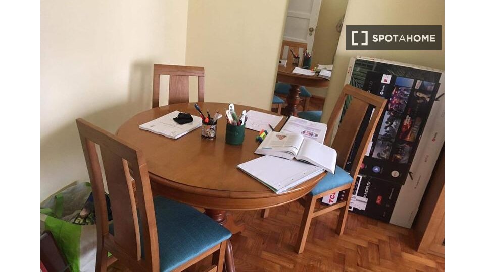 Apartment Lisbon, 1 bed, 45m² — photo 1