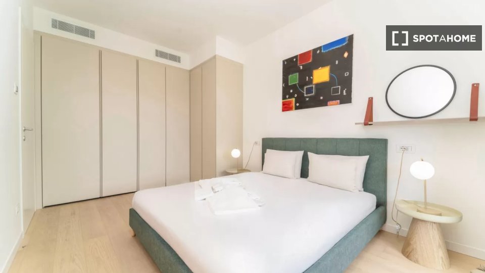 Apartment Milan, 1 bed — photo 11