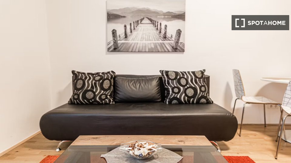 Apartment Vienna, 1 bed, 45m² — photo 8