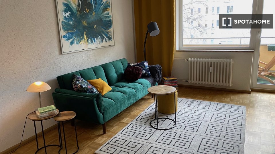 Apartment Berlin, 2 beds, 45m² — photo 5