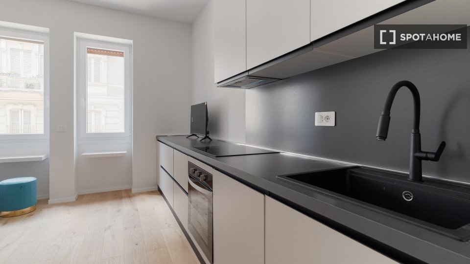 Apartment Milan, 1 bed, 45m² — photo 7