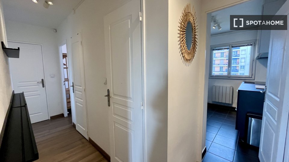 Apartment Lyon, 2 beds — photo 14