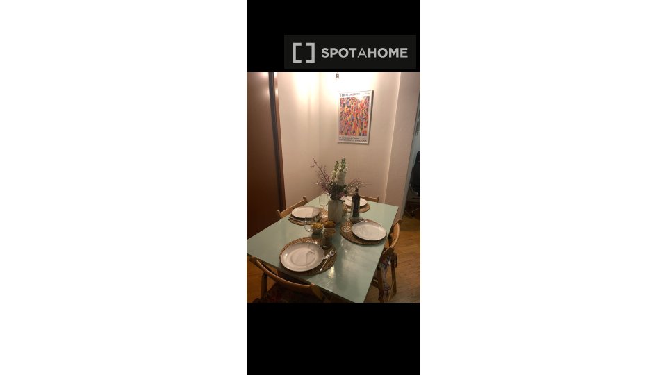 Apartment mono Milan, 60m² — photo 1