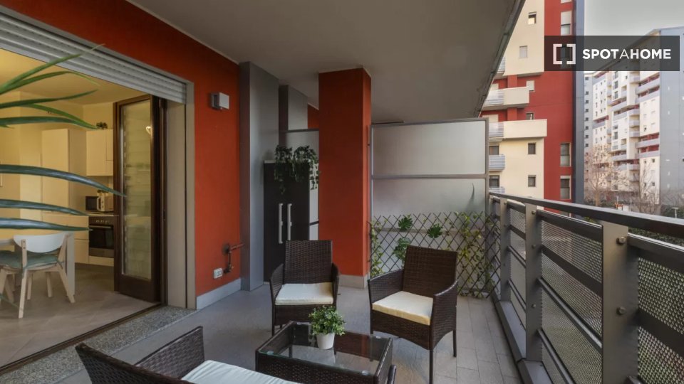 Apartment Milan, 1 bed, 50m² — photo 16