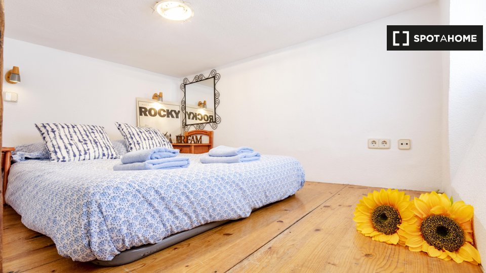 Apartment mono Madrid, 29m² — photo 16