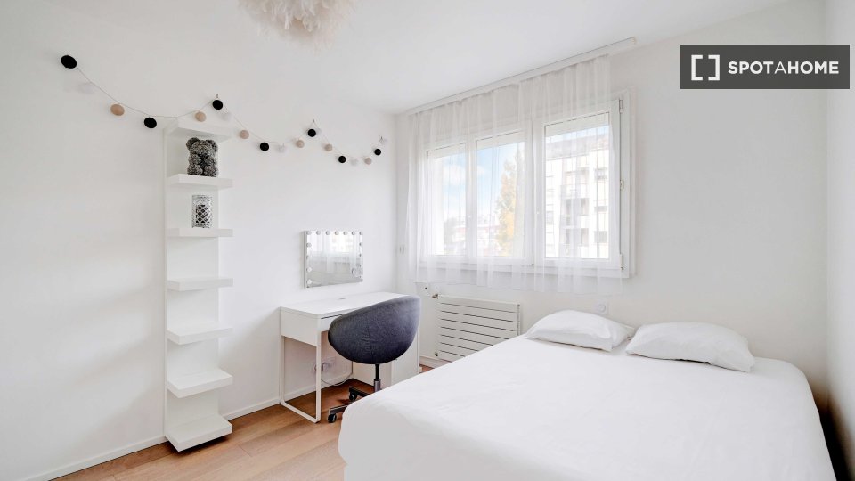 Apartment Paris, 3 beds, 88m² — photo 5