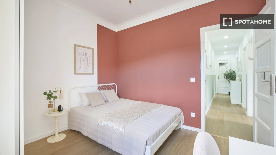 Double room Lisbon, 4 beds — photo 3