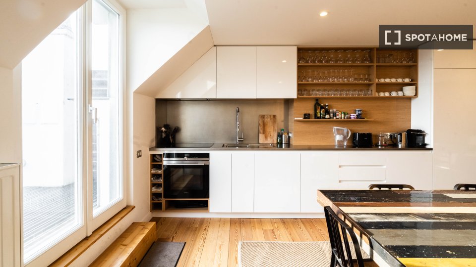 Apartment Brussels, 2 beds, 170m² — photo 5