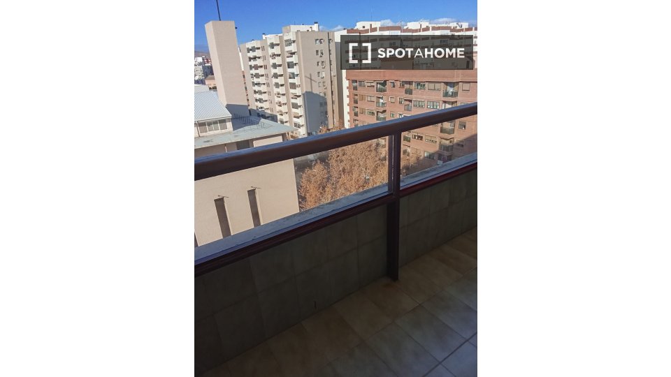 Double room Almeria, 6 beds — photo 41