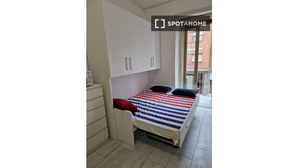 Apartment mono Turin, 29m² — photo 19