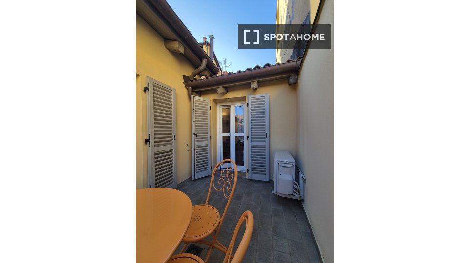Apartment Bologna, 1 bed, 95m² — photo 3