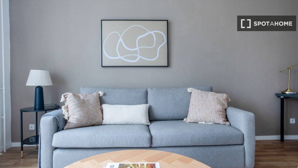 Apartment Berlin, 1 bed, 42m² — photo 8